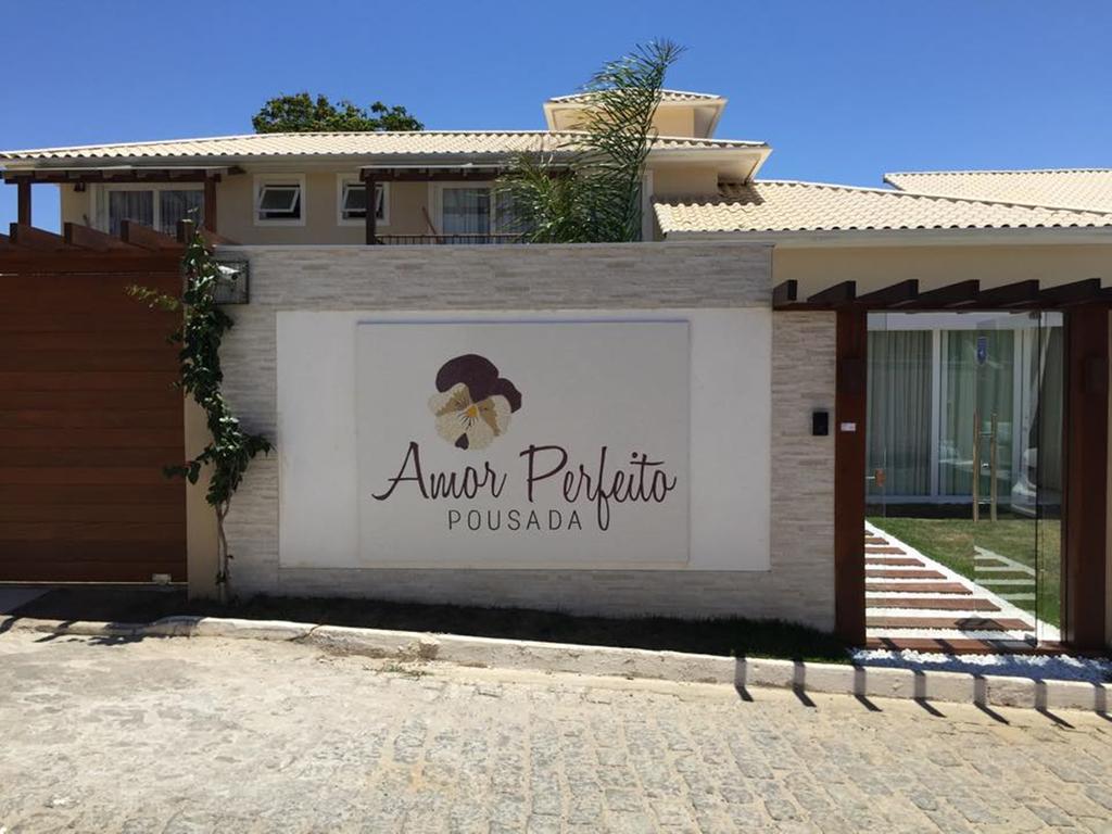 Amor Perfeito Pousada Armacao dos Buzios Exterior photo